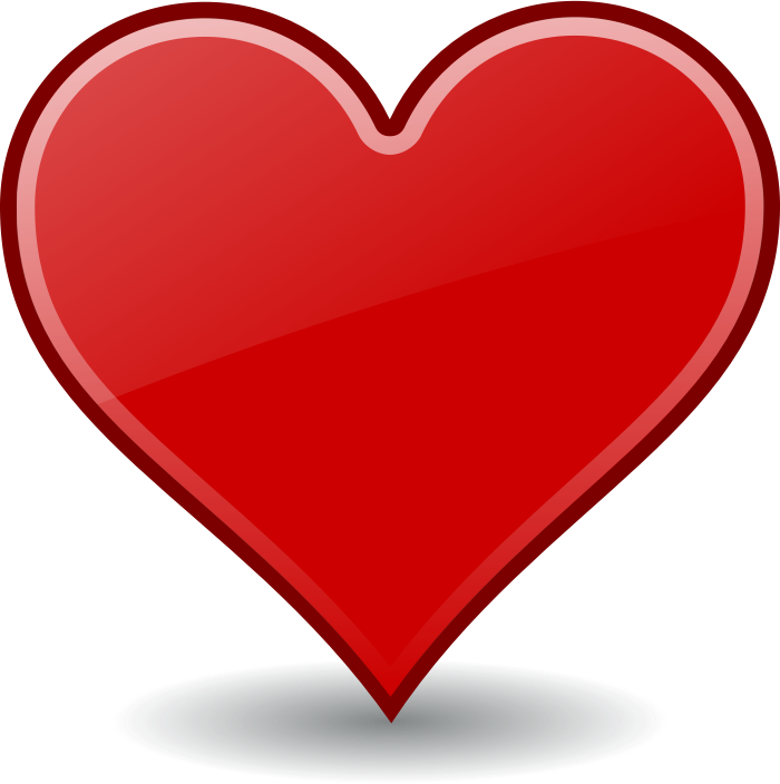heart icon