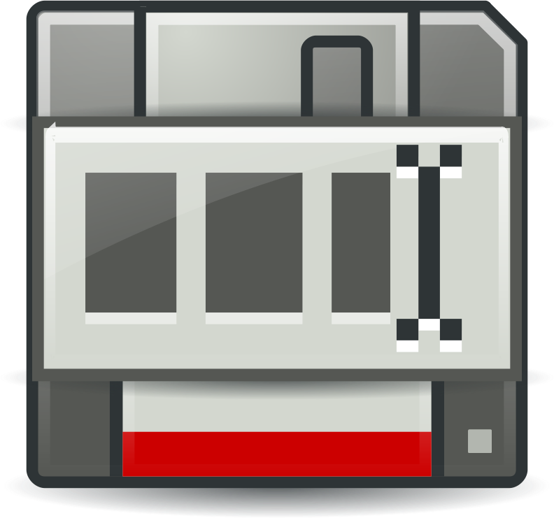 rodentia-icons, document-save-as