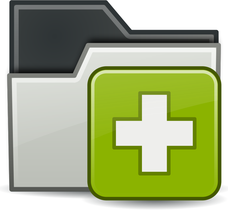 Folder Add