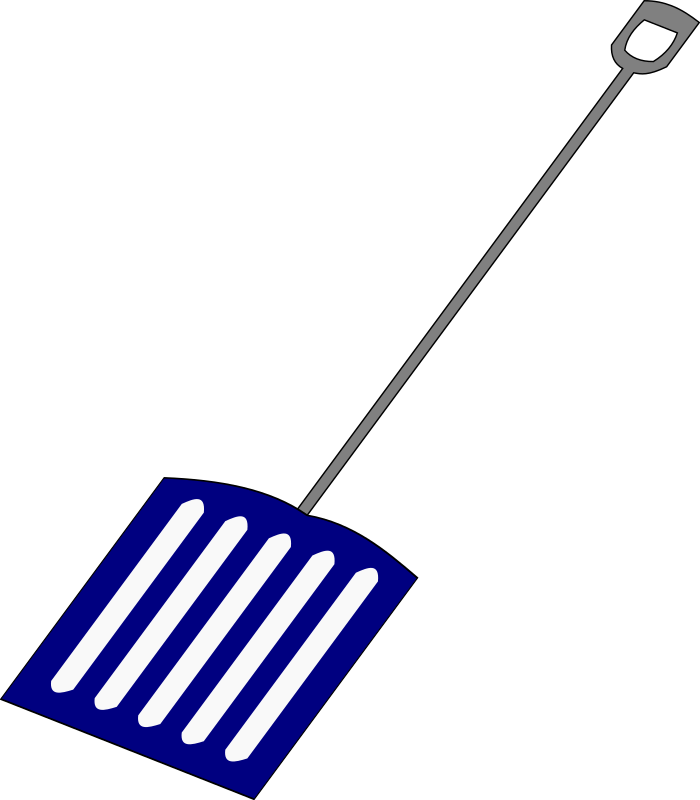 Snow Shovel