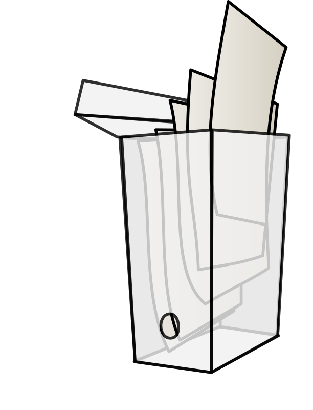 Archive box