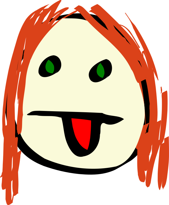 Emoticon - tongue