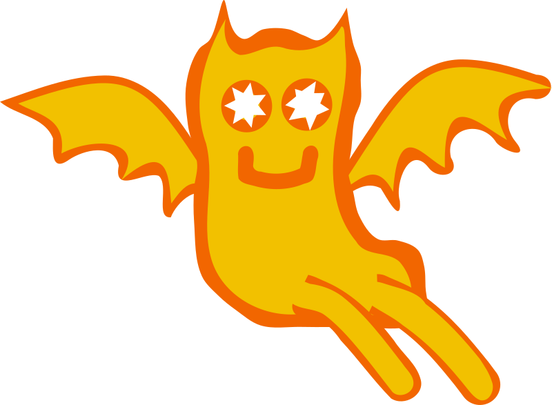 Sitting devil