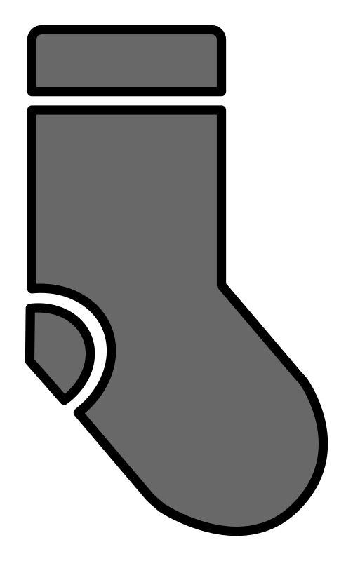 Simple Sock
