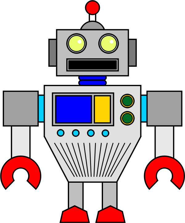 Random Robot