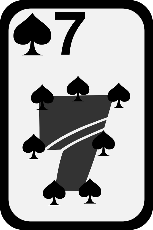 Seven of Spades