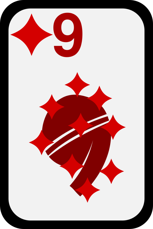 Nine of Diamonds