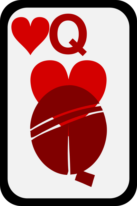 Queen of Hearts