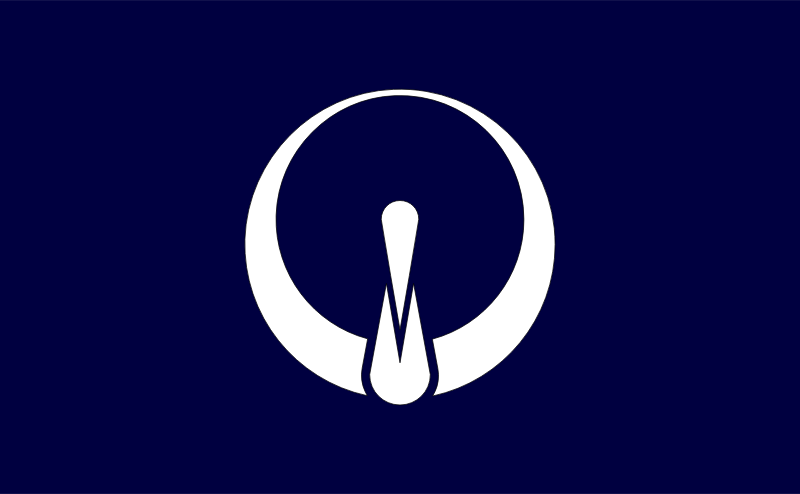 Flag of Tsurui, Hokkaido