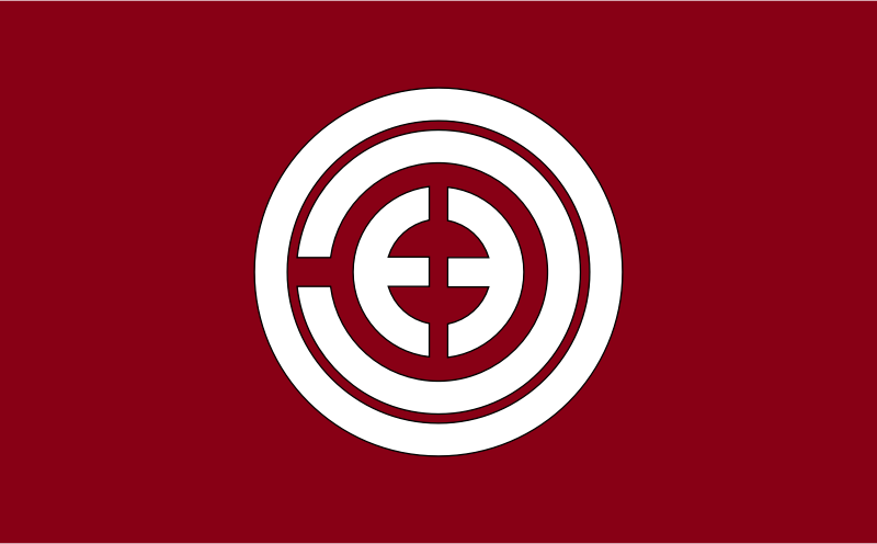 Flag of Toyokoro, Hokkaido