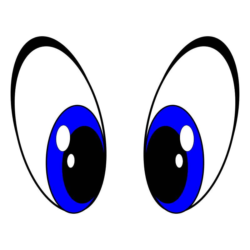 Big eyes