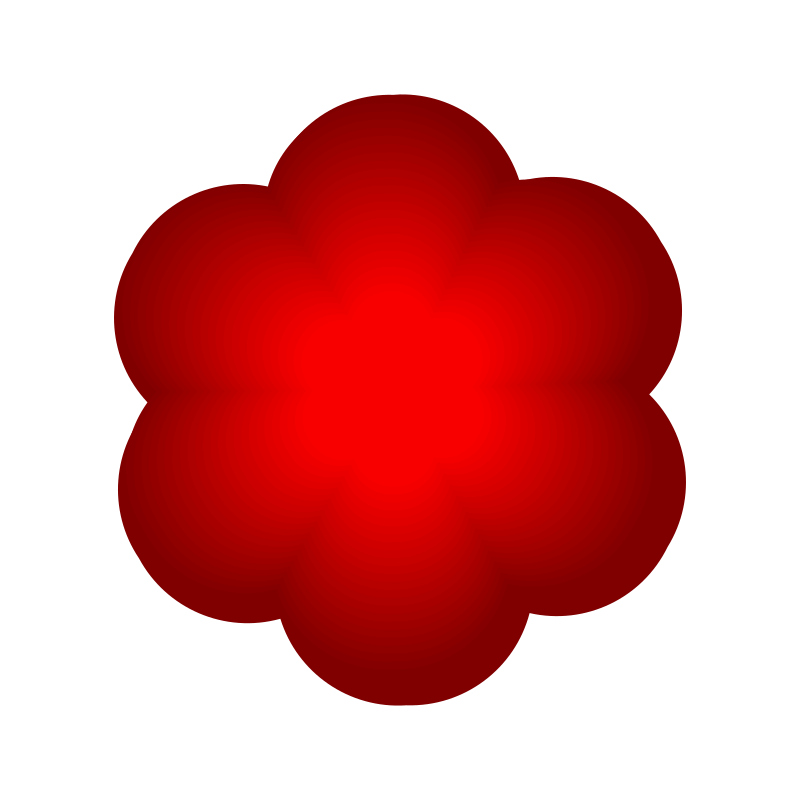 Red Flower