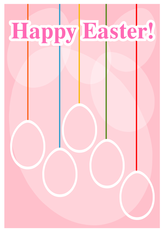 Happy Easter!
