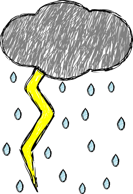Thunder and Lightning Color