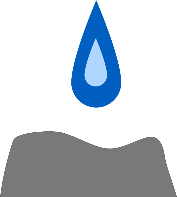 A Drop in the Bucket