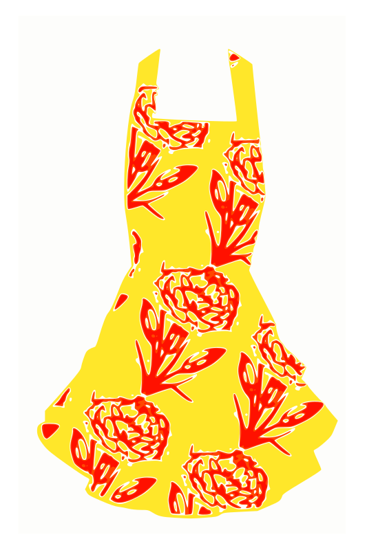 Apron-carnation