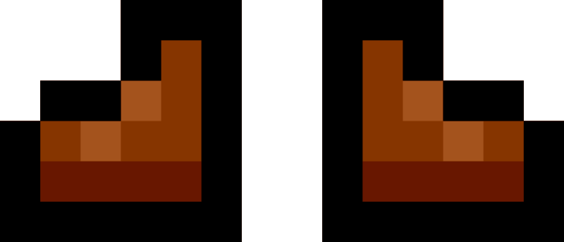 Pixel Boots
