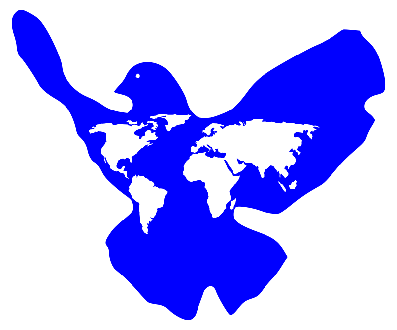 World Peace Dove
