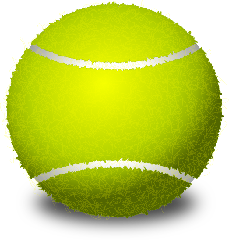 tennis ball