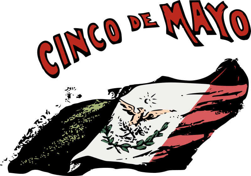 Retro Cinco de Mayo