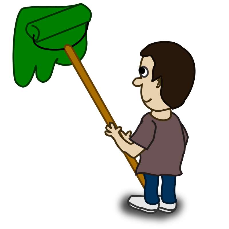 Comic characters: House Painter