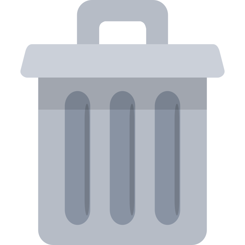 Basura, trash