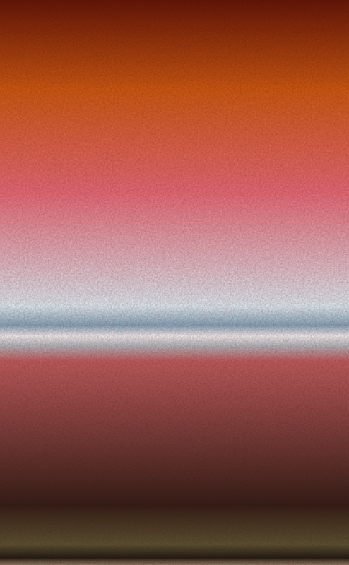 red sky