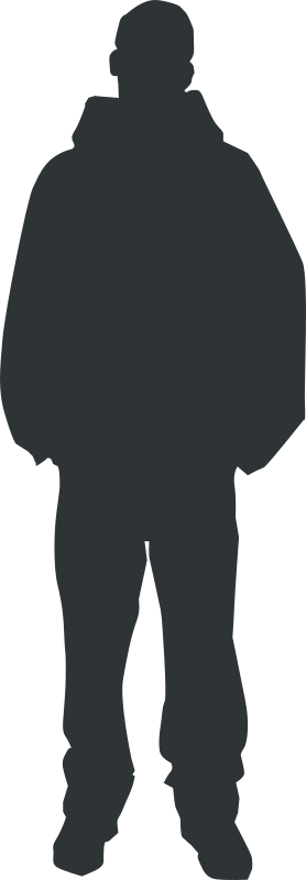 Person Outline 2