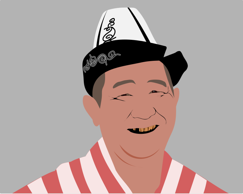 Kyrgyz