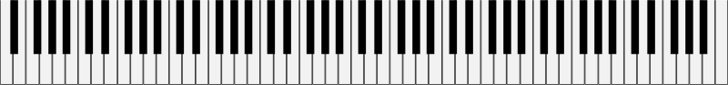 Piano Keys