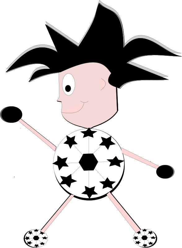 The man Ball