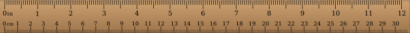 ruler