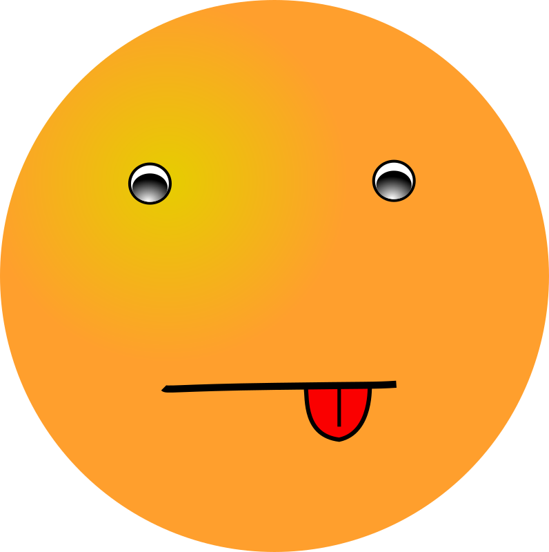 Smiley: Tongue