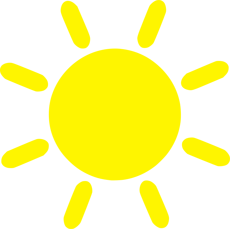 Yellow Sun icon