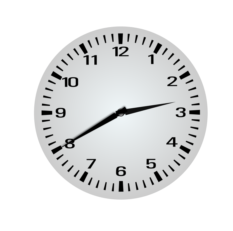 Twenty Minutes Before Three - 2:40