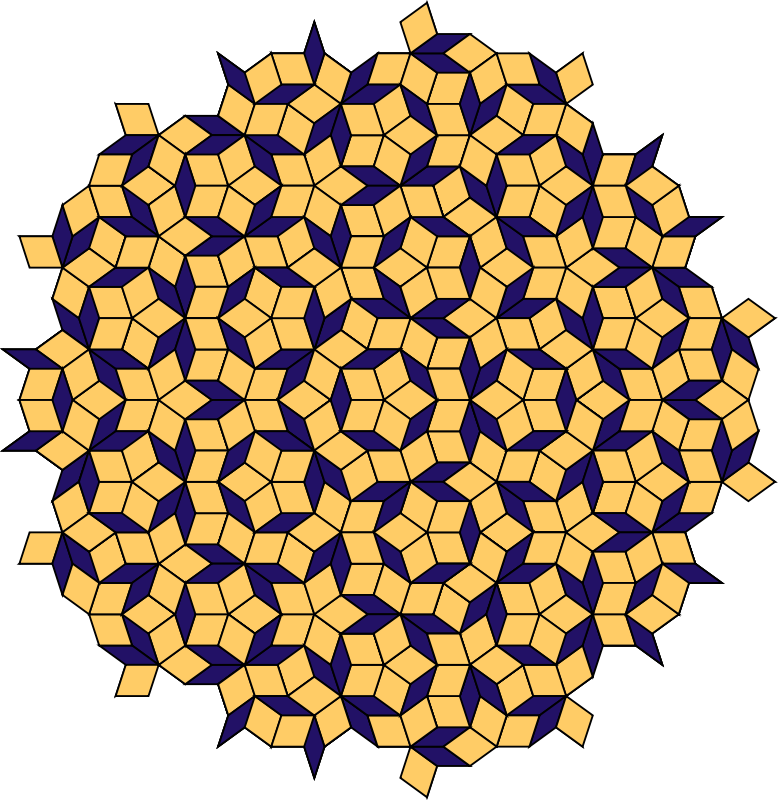 Penrose Tiles