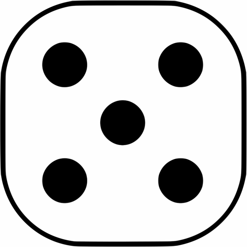 Five