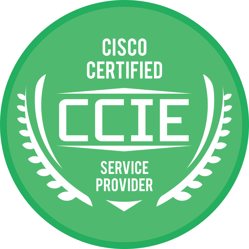 CCIE Service Provider