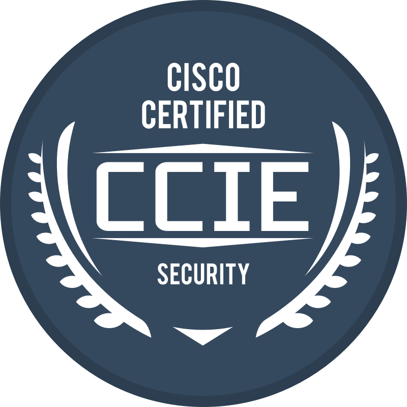 CCIE Security
