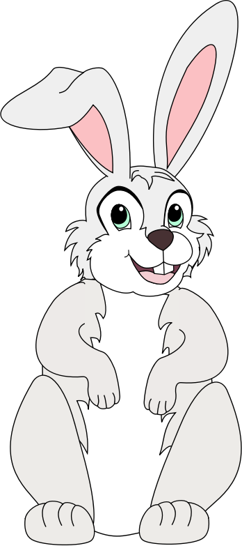 Cartoon Rabbit