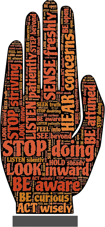 Stop Typography