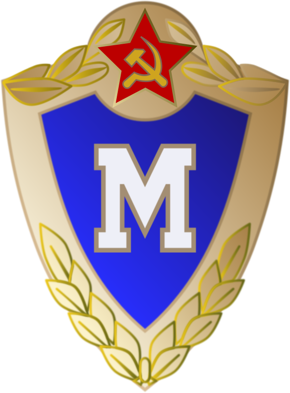 Badge class qualification M