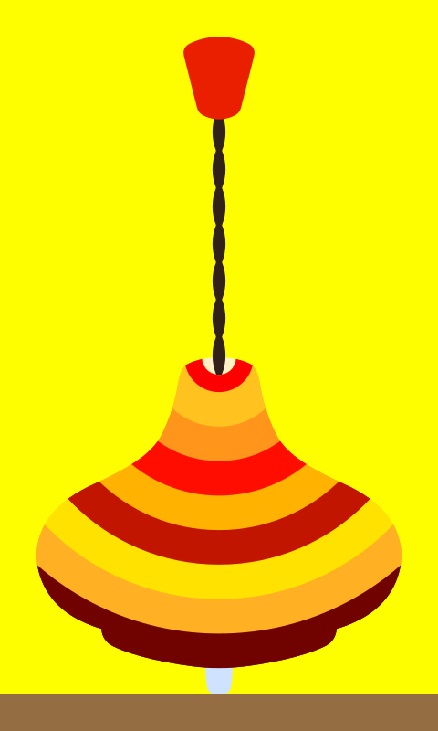 spinning top