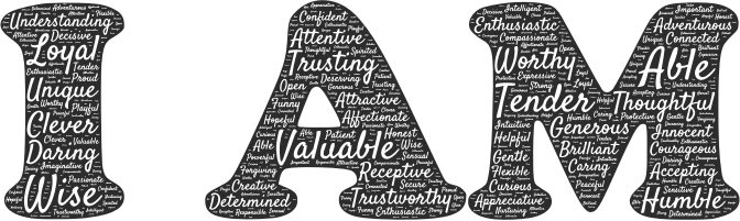 I Am Typography