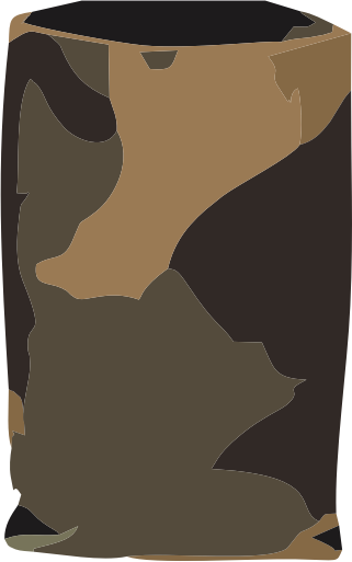 Can Coolie Camo