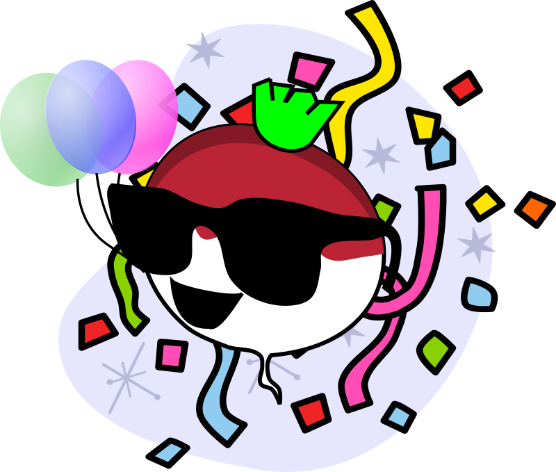 una fiesta de nabo 