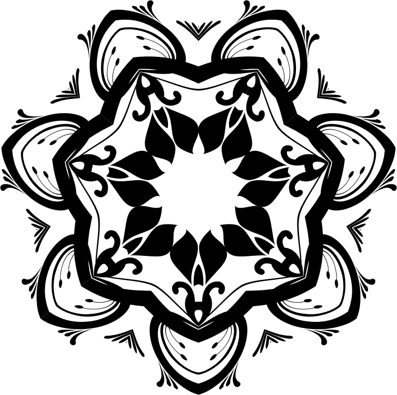 Decorative Lineart 14