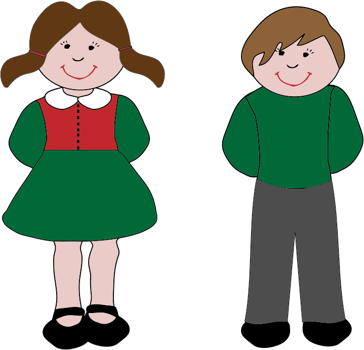 Boy And Girl
