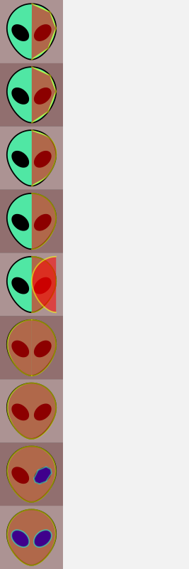 Martian pointer 2