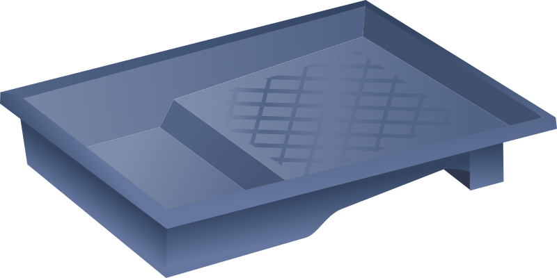 Paint Tray